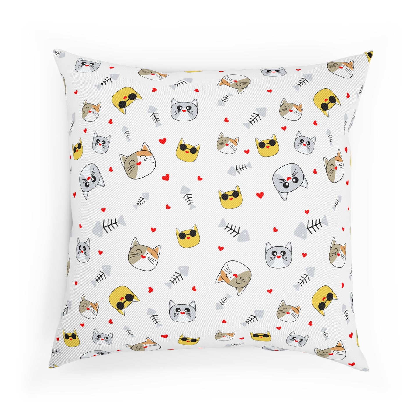 Cats Cushion