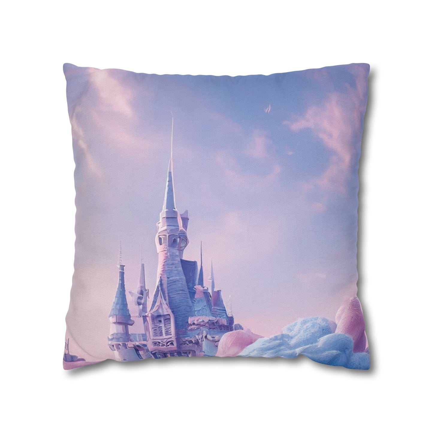 Castle Pillow Case