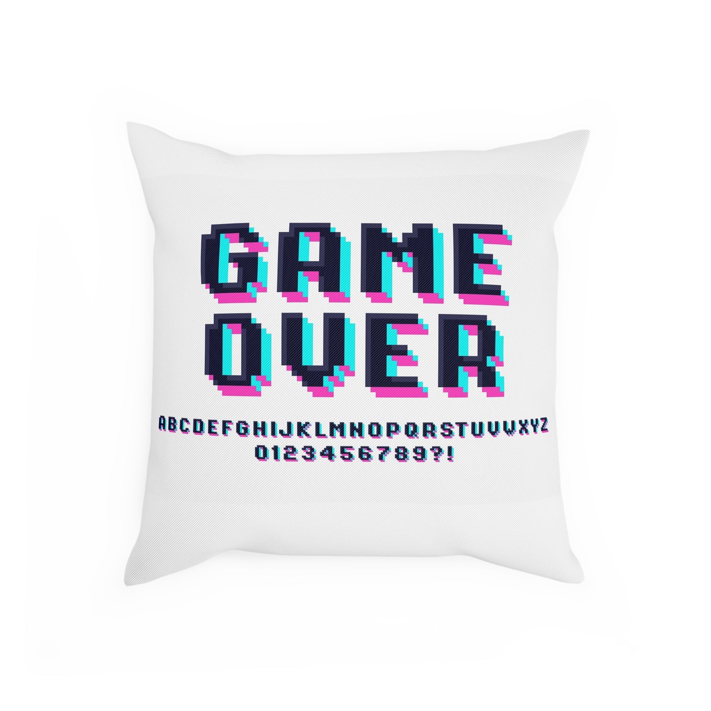 Game Over Cushion