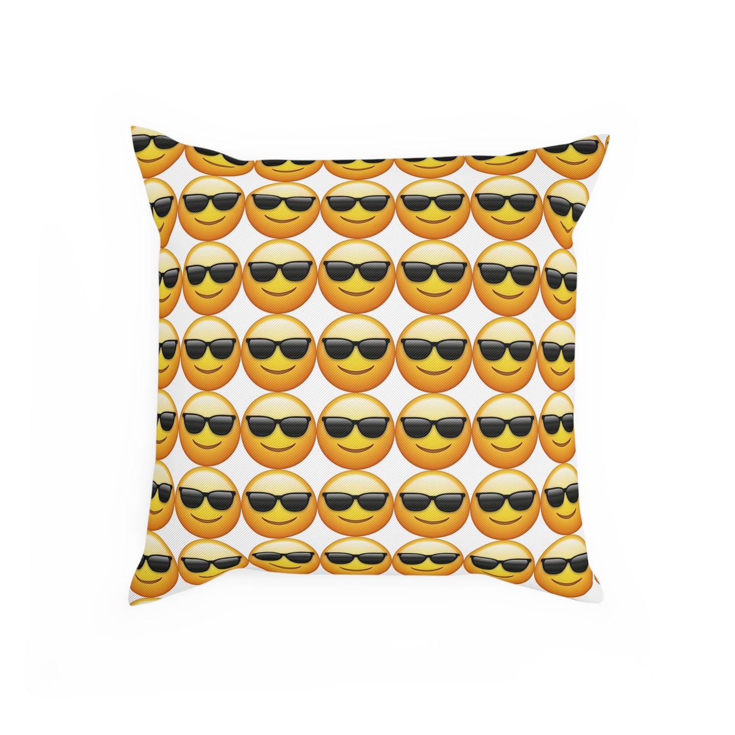 Emoji Shades Cushion