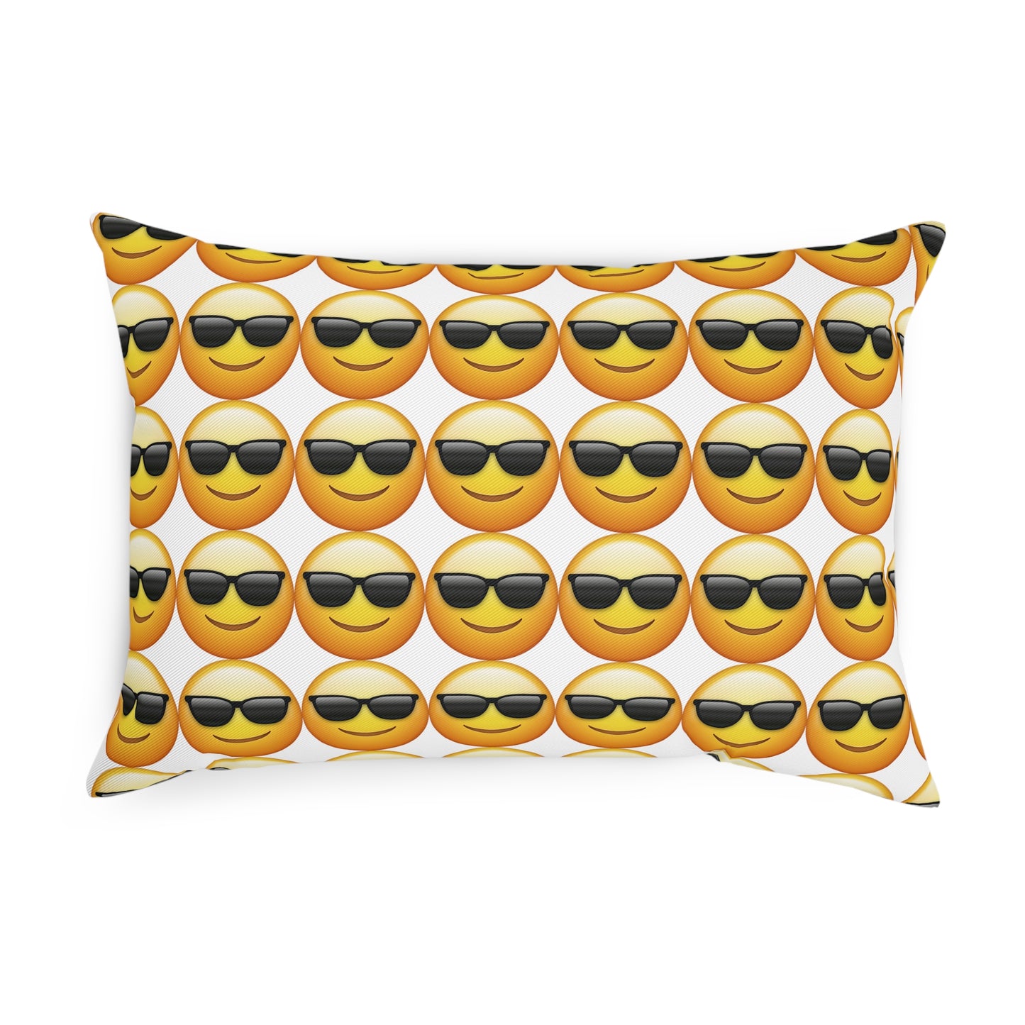 Emoji Shades Cushion