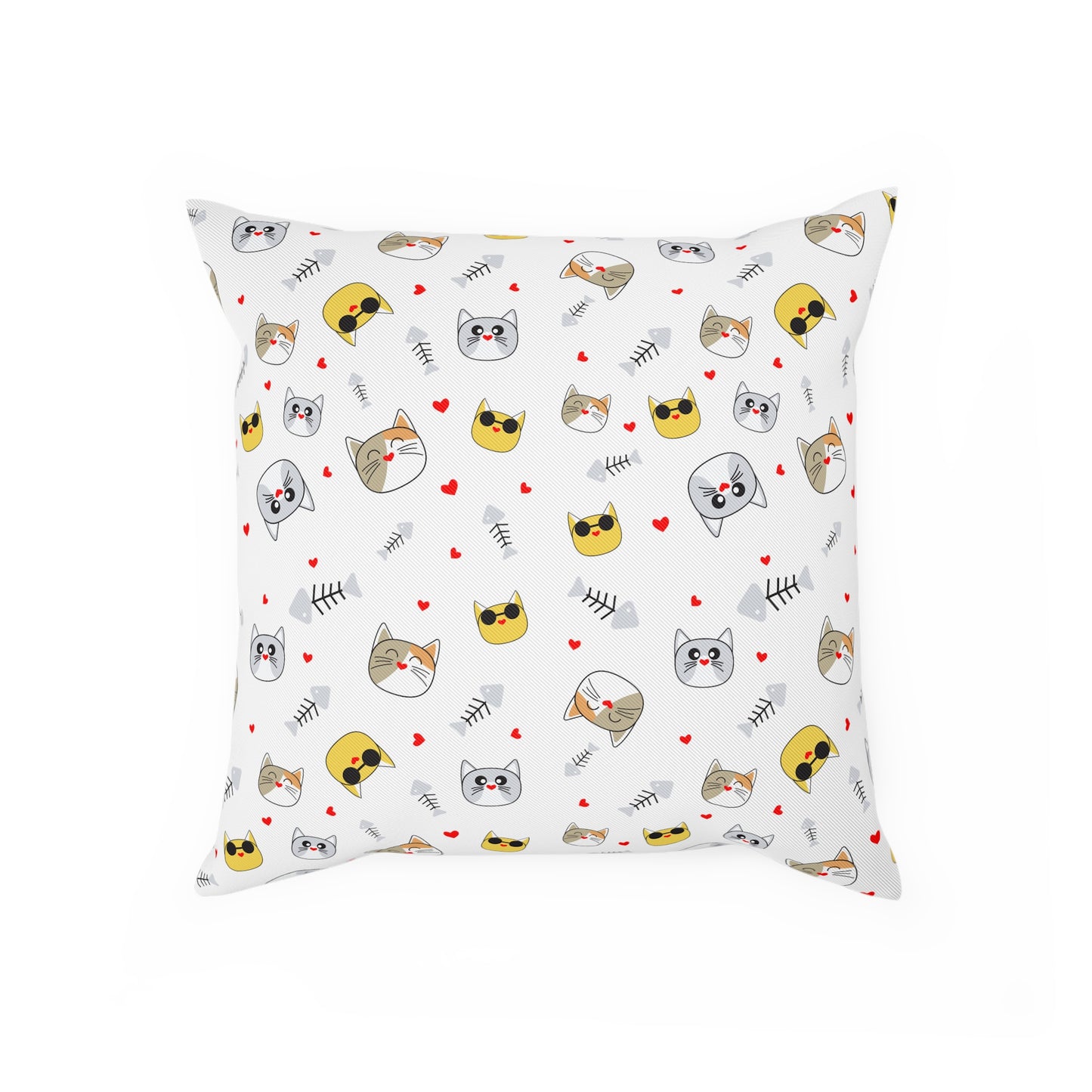 Cats Cushion