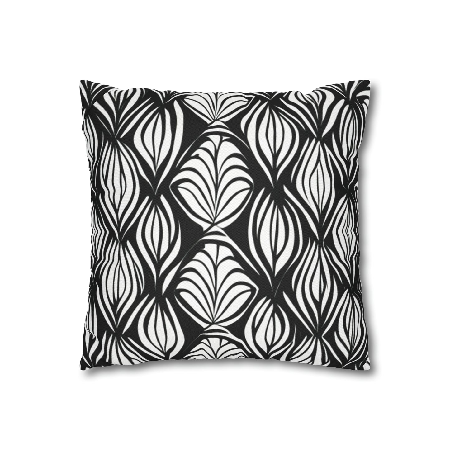 Black and White Pattern