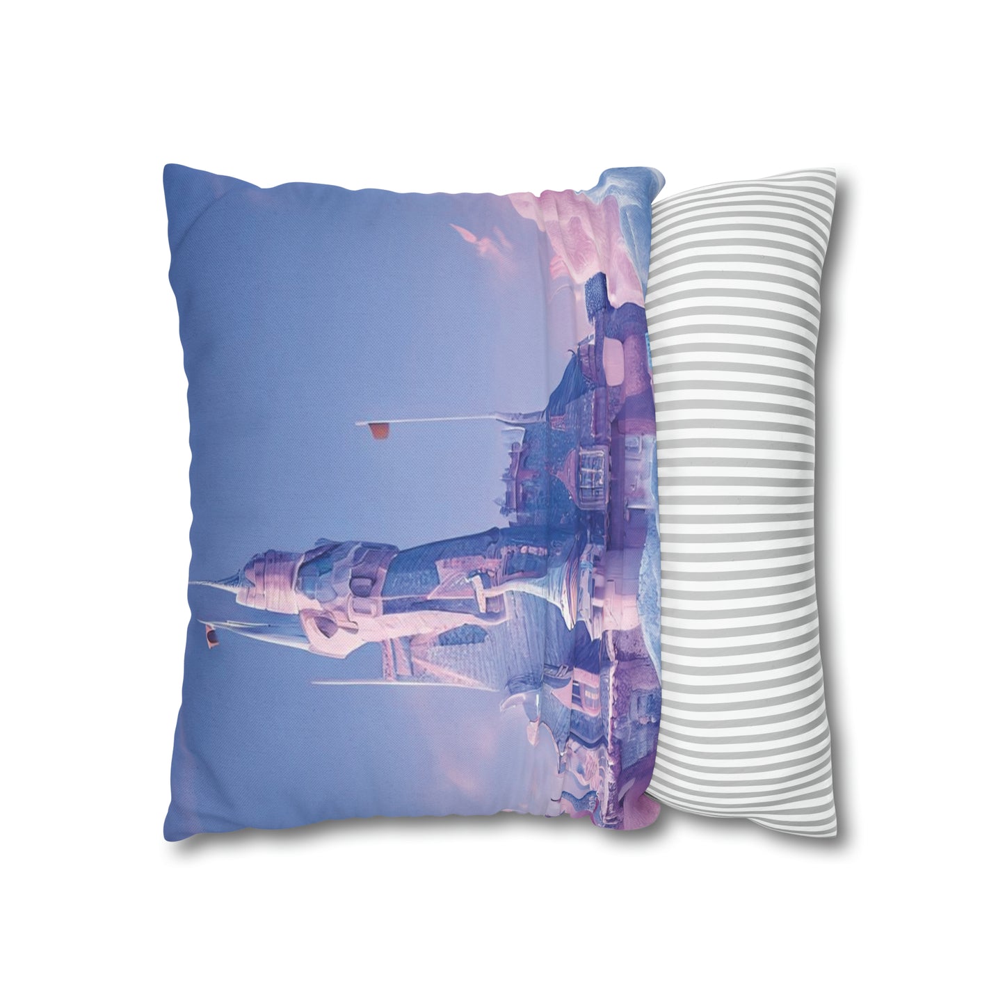 Castle Pillow Case