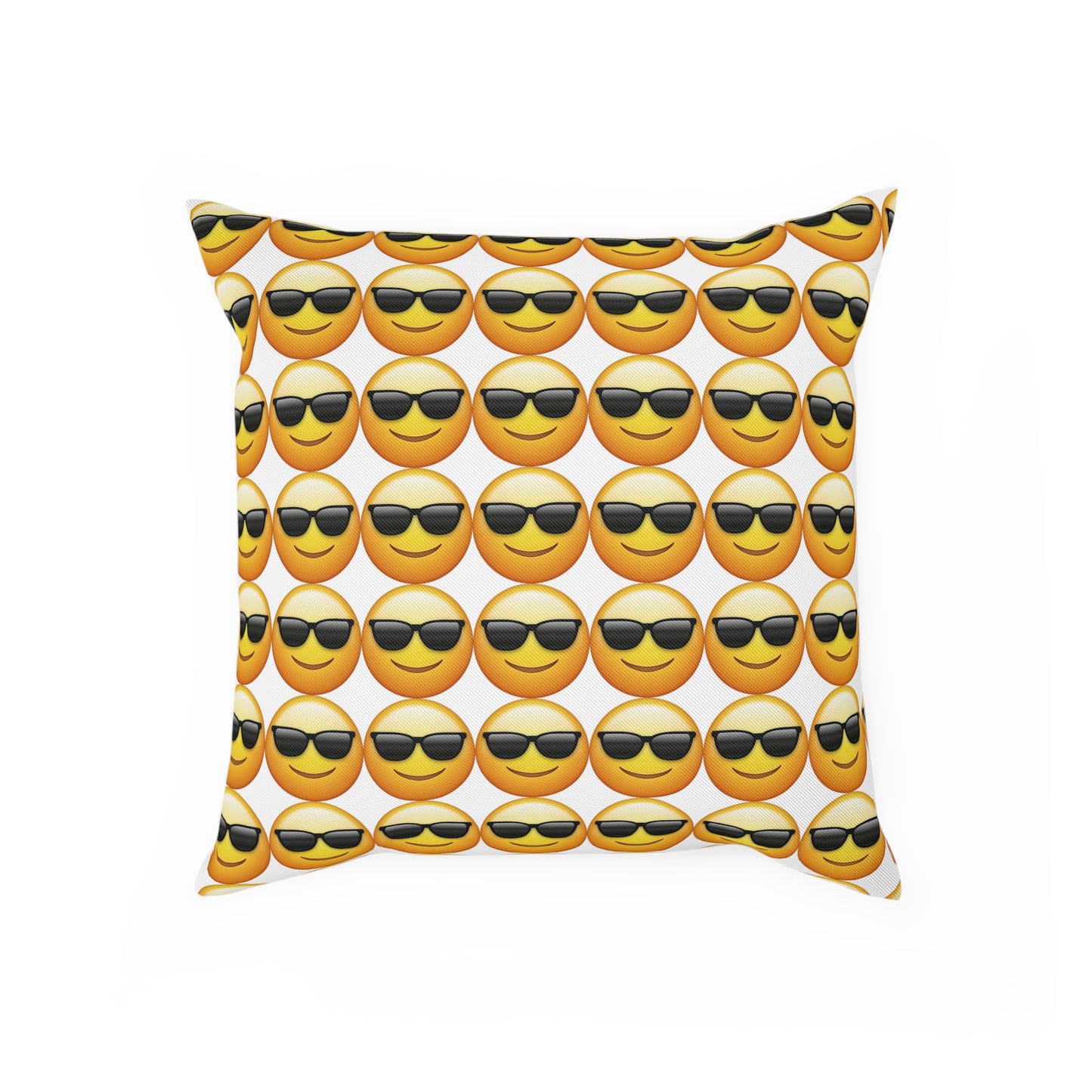 Emoji Shades Cushion