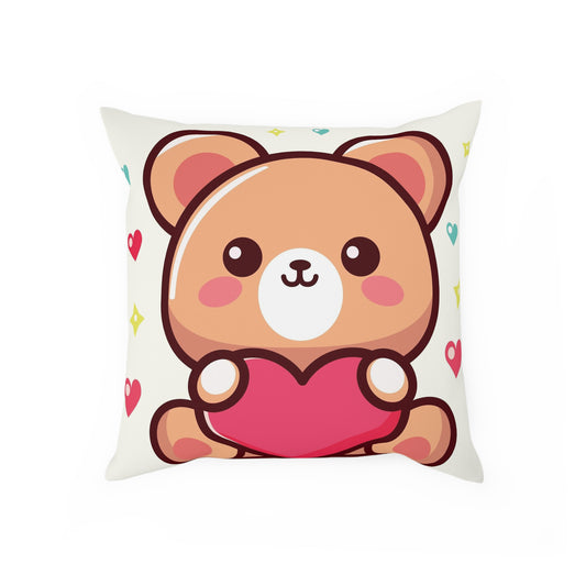 Teddy Cushion