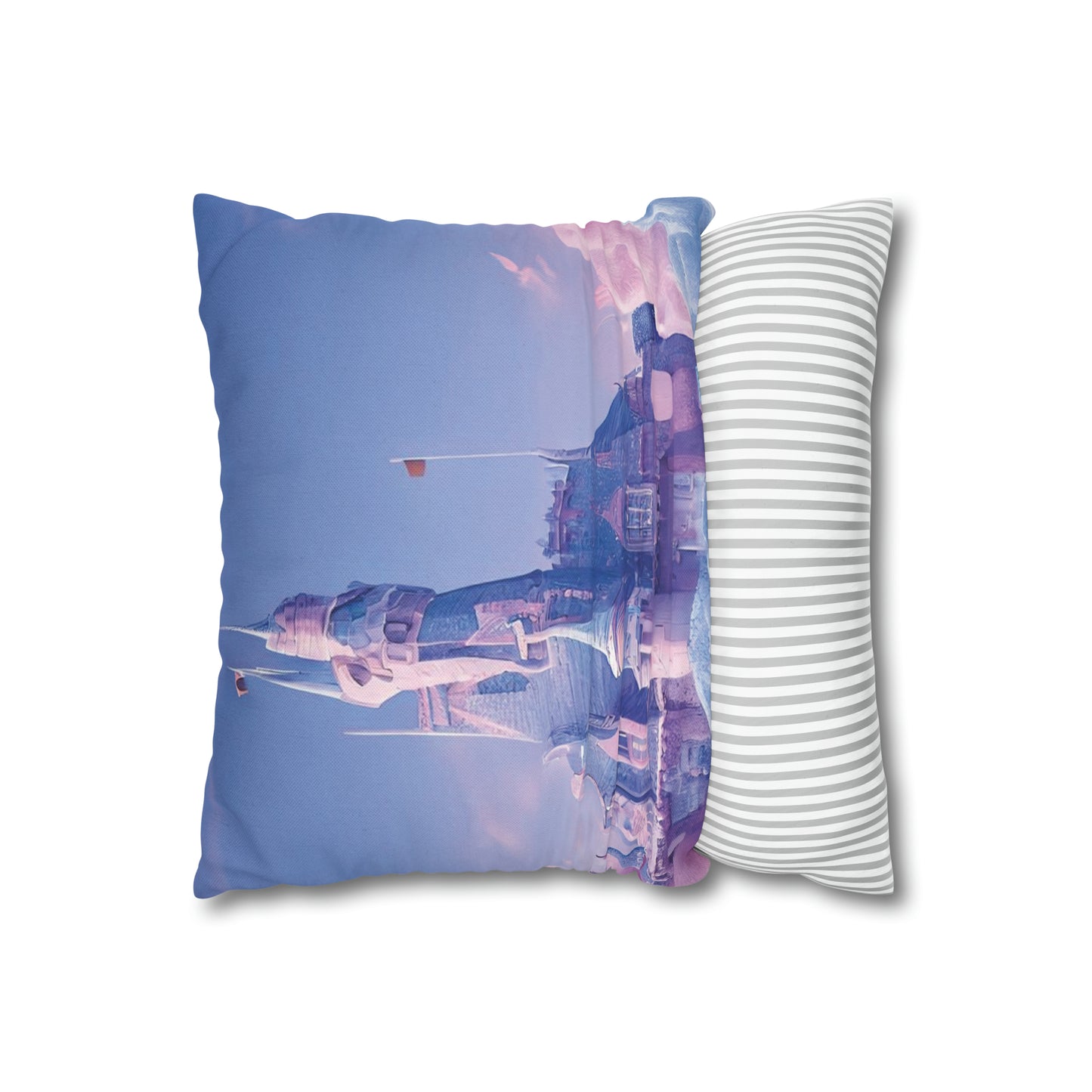 Castle Pillow Case