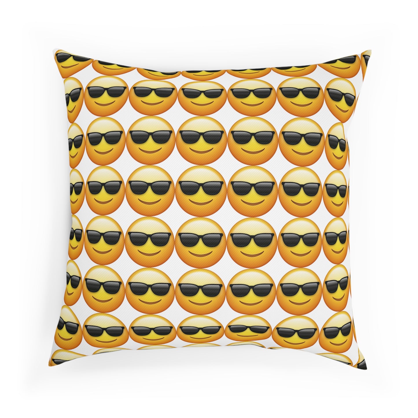 Emoji Shades Cushion