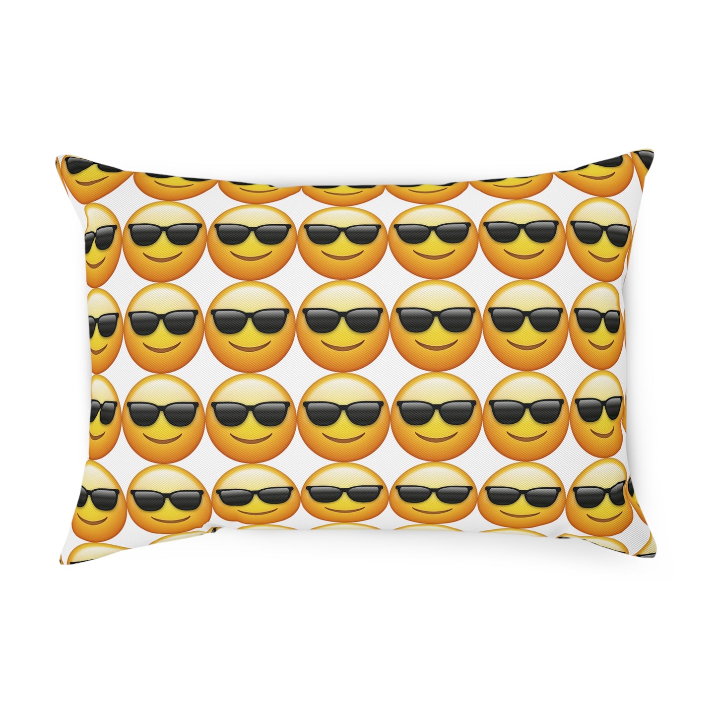 Emoji Shades Cushion