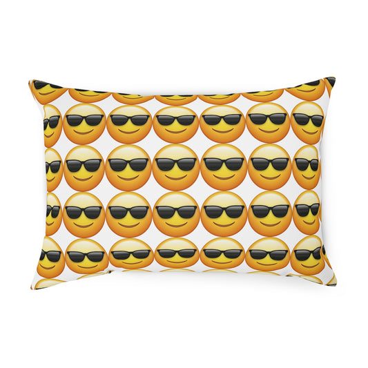 Emoji Shades Cushion