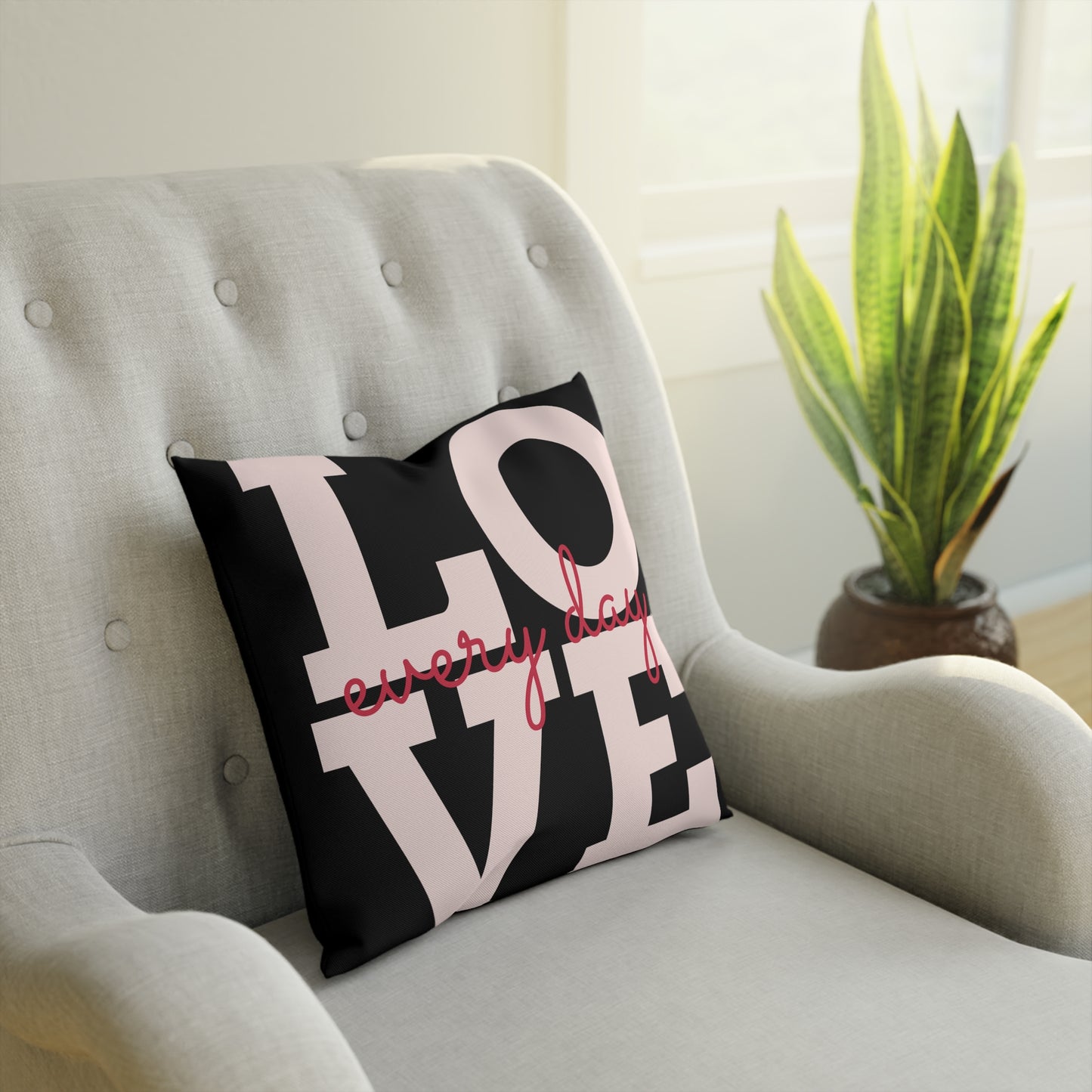 Love B Cushion