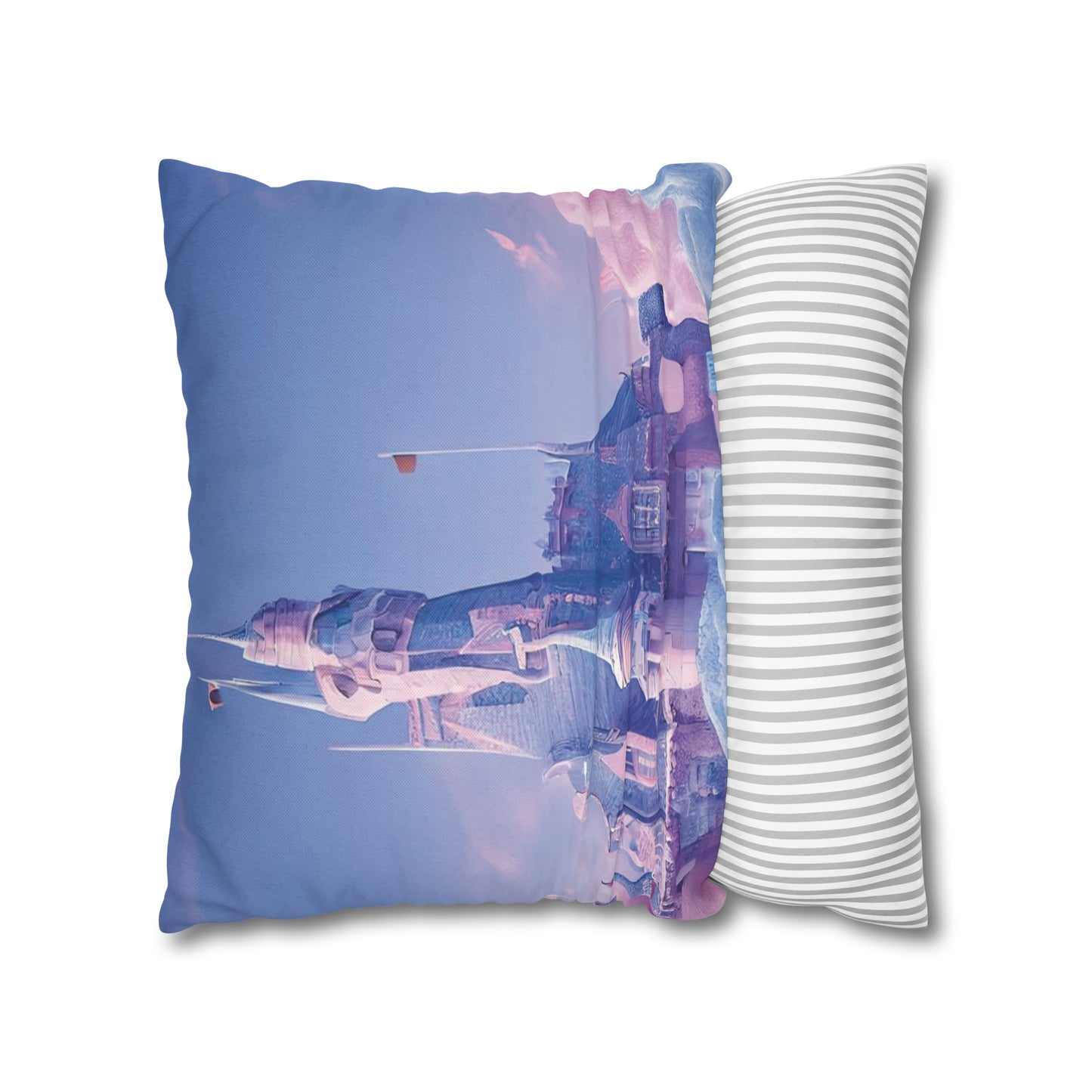 Castle Pillow Case