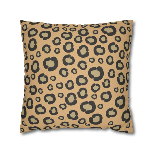 Y&B Pattern Pillow Case