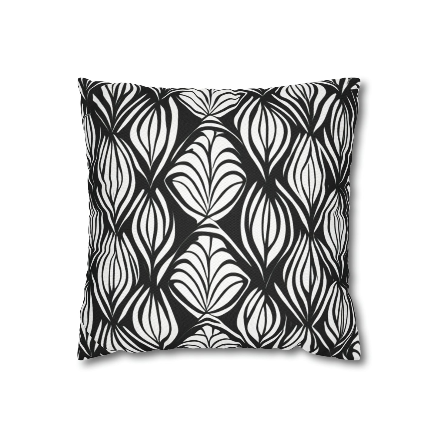 Black and White Pattern