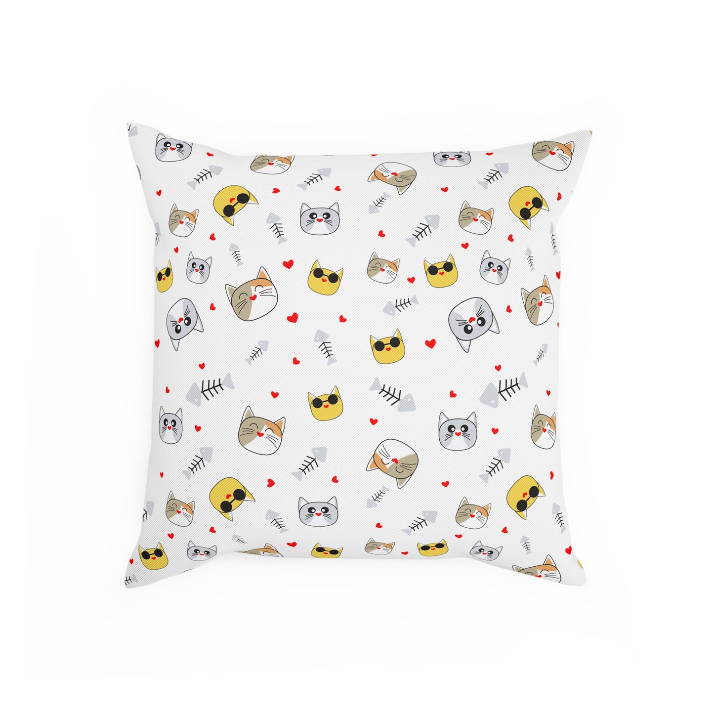 Cats Cushion