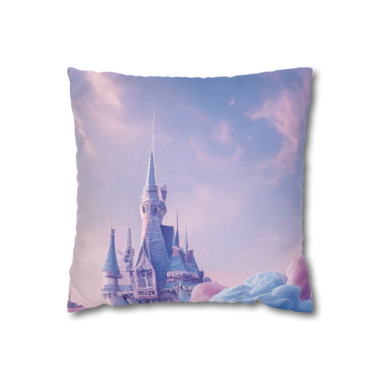 Castle Pillow Case