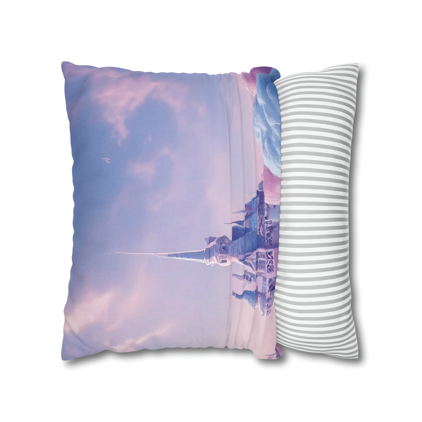 Castle Pillow Case