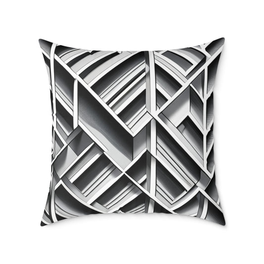 Spun Polyester Pillow