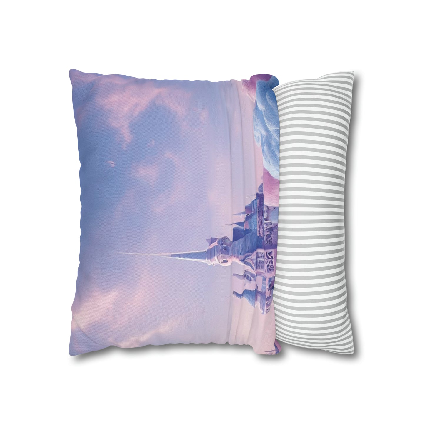 Castle Pillow Case