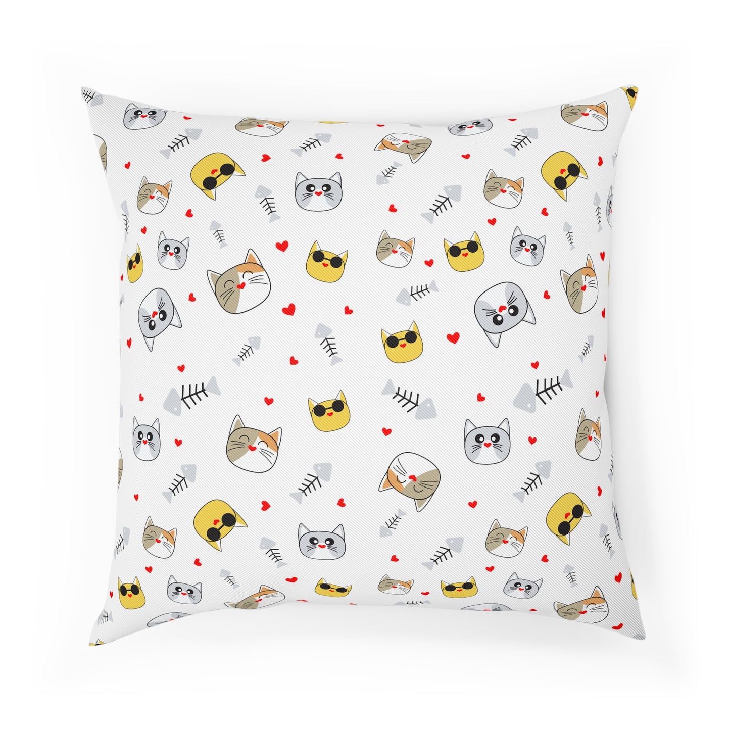 Cats Cushion