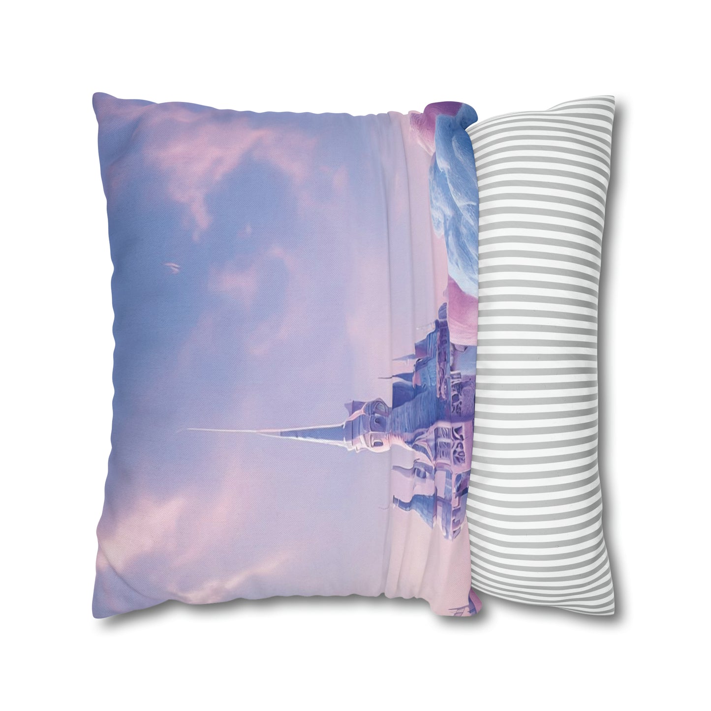 Castle Pillow Case