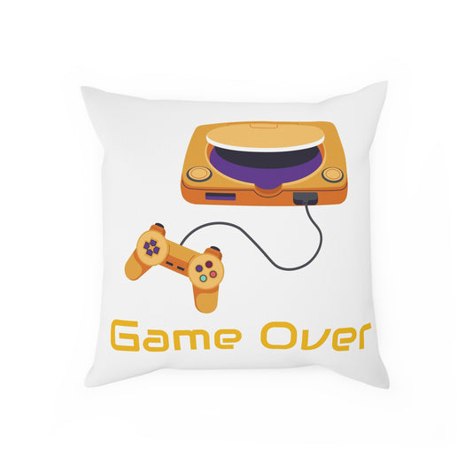 Game Over Cushion