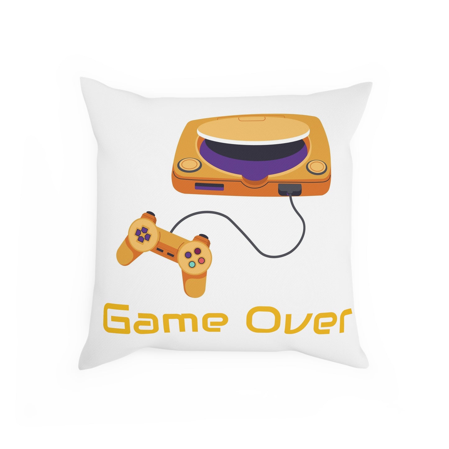 Game Over Cushion