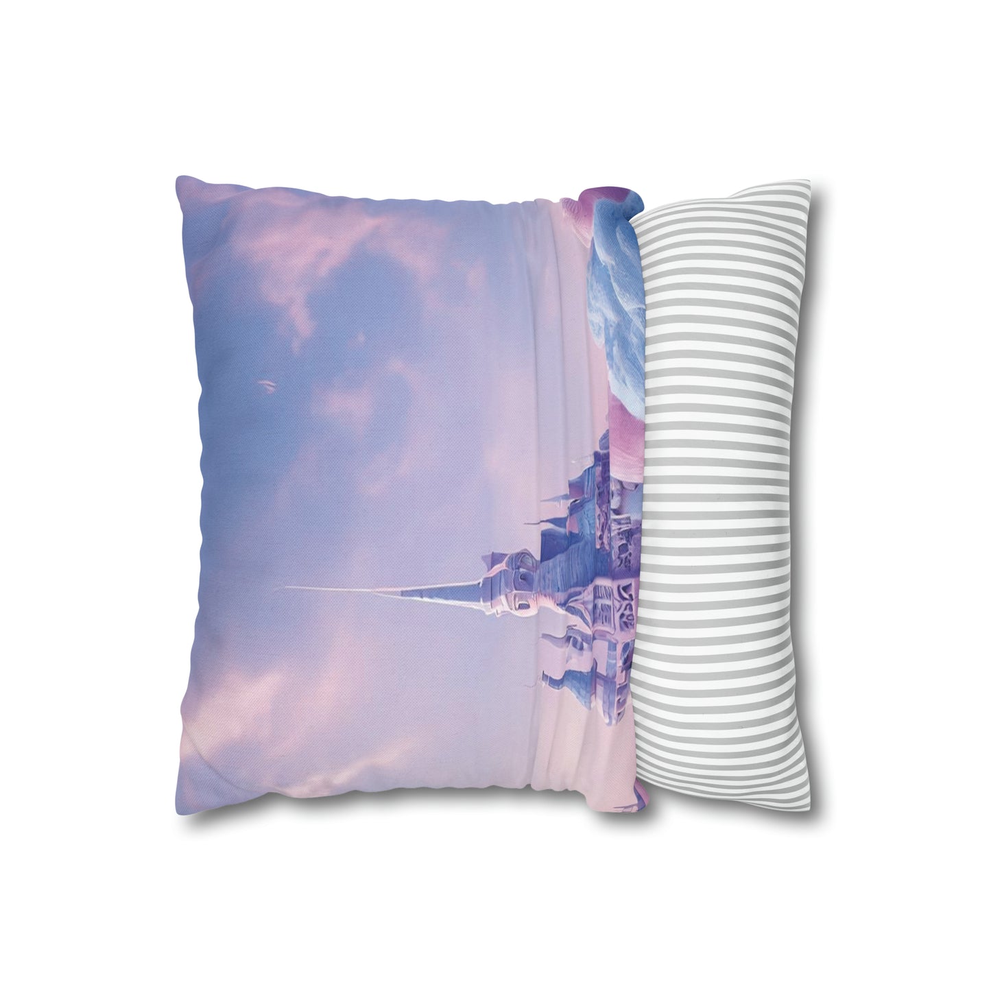 Castle Pillow Case