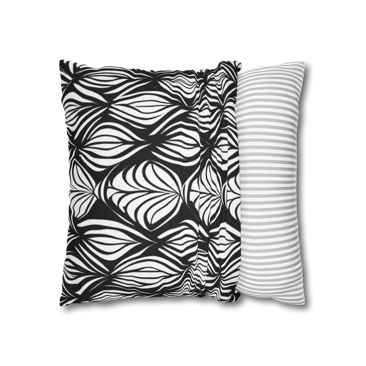 Black and White Pattern